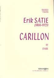 Carillon : sonnerie pour 2 trompettes -Erik Satie