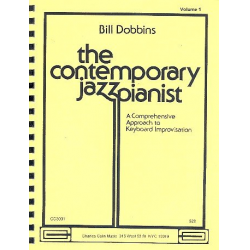 The contemporary Jazz Pianist vol.1 : -Bill Dobbins