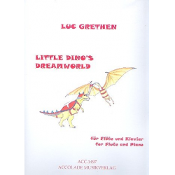 Little Dino'S Dreamworld -Luc Grethen
