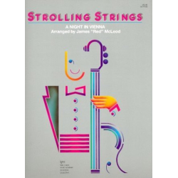 Strolling Strings 2: A Night in Vienna - Violine / Violin -James (Red) McLeod