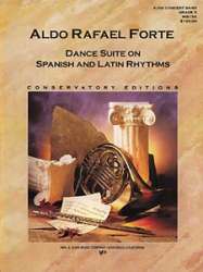 Dance Suite on Spanish and Latin Rhythms -Aldo Rafael Forte