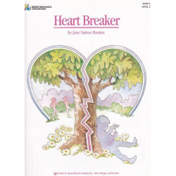 Heart Breaker - -Jane Smisor Bastien