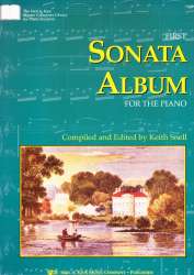 First Sonata Album / Erstes Sonatenalbum -Diverse / Arr.Keith Snell
