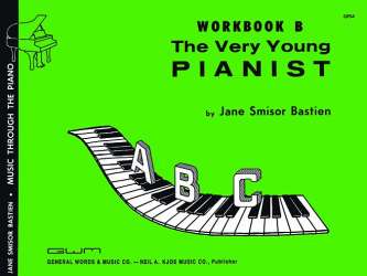 Very Young Pianist -Jane Smisor Bastien