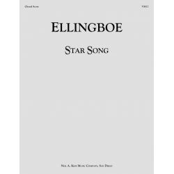 STAR SONG -Bradley Ellingboe