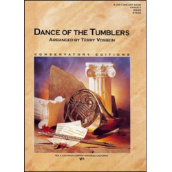 Dance of the Tumblers -Nicolaj / Nicolai / Nikolay Rimskij-Korsakov / Arr.Terry Vosbein