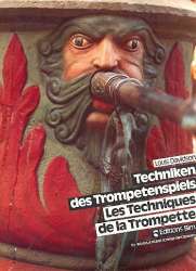 Trumpet Technics / Techniken des Trompetenspiels -Louis Davidson