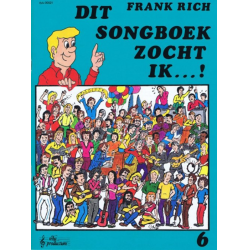 Dieses Songbuch suchte ich - Band  6 -Frank Rich