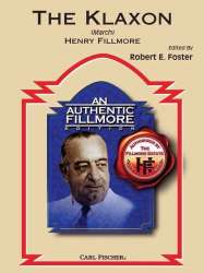 The Klaxon (March) -Henry Fillmore / Arr.Robert E. Foster