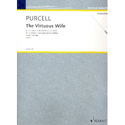 THE VIRTUOUS WIFE : FUER -Henry Purcell