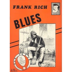 Blues für die Gitarre -Frank Rich