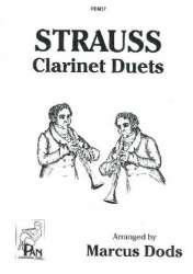 Eduard Strauss and Johann Strauss I Arr: Dods