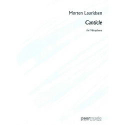 Canticle : -Morten Lauridsen