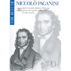 The Best of Paganini : -Niccolo Paganini