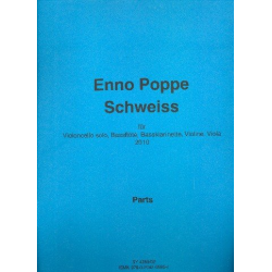 Schweiß 2010 : -Enno Poppe