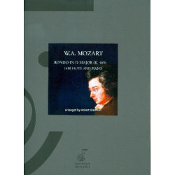 Rondo in D Major KV485 : -Wolfgang Amadeus Mozart