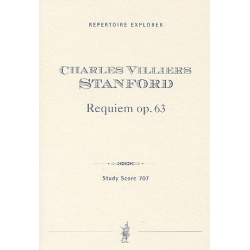 Requiem op.63 : für Soli, gem Chor -Charles Villiers Stanford