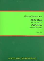 Afrika -Oliver Hasenzahl