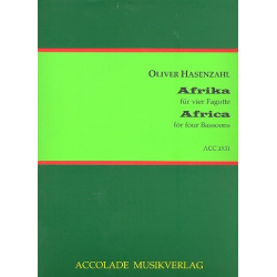 Afrika -Oliver Hasenzahl