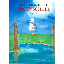 Oboenschule Band 1 -Marc Schaeferdiek