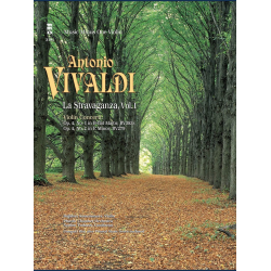 La Stravaganza, Volume I -Antonio Vivaldi