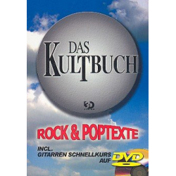Das Kultbuch (+DVD-Gitarren-Schnellkurs)