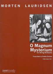O magnum mysterium : -Morten Lauridsen
