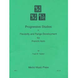Progressive Studies in Flexibility and Range Developement -Fred W. Teuber