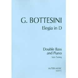 Elegia (Solo Tuning) : -Giovanni Bottesini