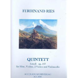 Quintett Op. 107 H-Moll -Ferdinand Ries