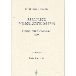 Konzert Nr.5 op.37 : -Henri Vieuxtemps