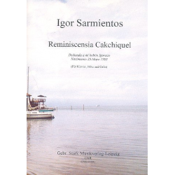 Reminiscensia Cakchiquel : -Igor Sarmientos