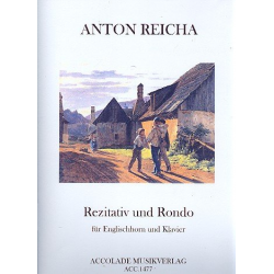 Rezitativ und Rondo - Anton Reicha