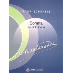 Sonata : -Artur Schnabel