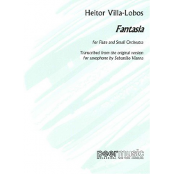 Fantasia : -Heitor Villa-Lobos