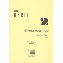 2 Fantasiestücke op.28 : -Marc Unkel
