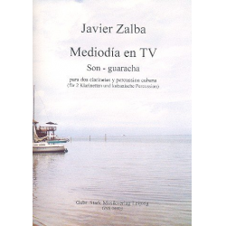 Mediodía en TV : -Javier Zalba Suárez