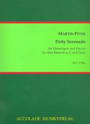 Party Sereande -Martin Peter