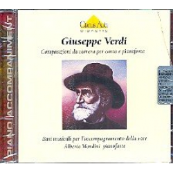 Composizioni da camera per canto -Giuseppe Verdi
