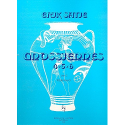 Gnossiennes vol.2 (nos.4-6) : -Erik Satie