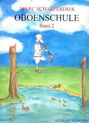 Oboenschule Band 2 -Marc Schaeferdiek