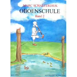 Oboenschule Band 2 -Marc Schaeferdiek
