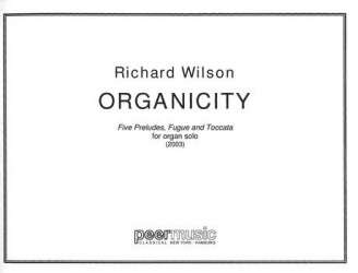 Organicity : -Richard Wilson