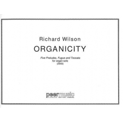 Organicity : -Richard Wilson