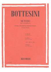 Metodo per contrabasso -Giovanni Bottesini