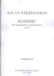 Konzert Für Violoncello und Orchester -Allan Stephenson
