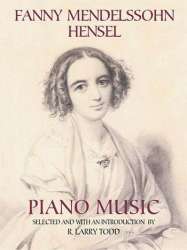 Piano Music -Fanny Cecile Mendelssohn (Hensel)
