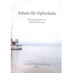 Schule für Ophicleide -Erhard Schwartz