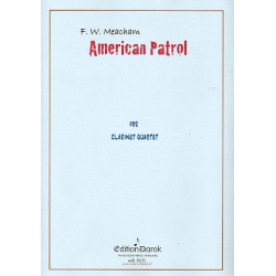 American Patrol : -Frank White Meacham