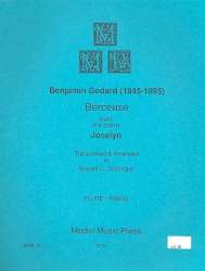 Berceuse from opera Jocelyn : -Benjamin Louis Paul Godard